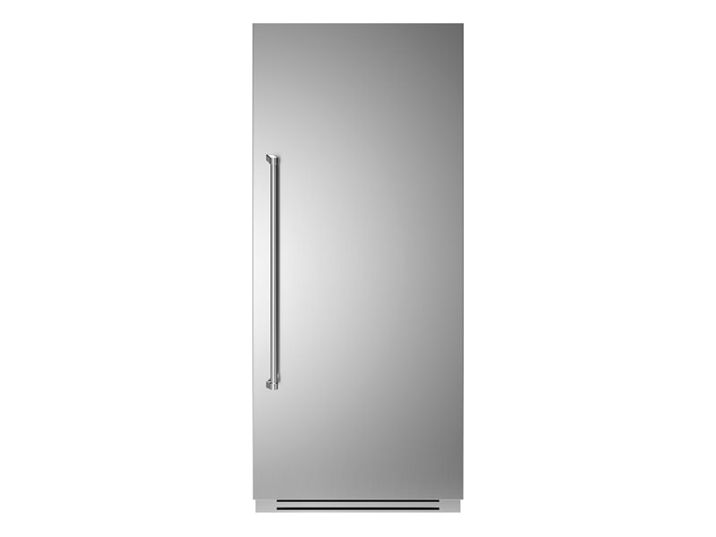 75 cm Built-in Refrigerator Column Stainless Steel | Bertazzoni - Stainless Steel